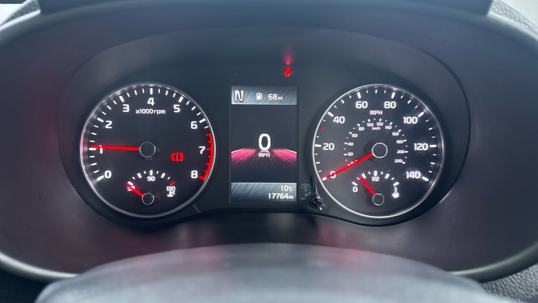 Kia Picanto 1.0 3 5dr Auto [4 seats] Petrol Hatchback